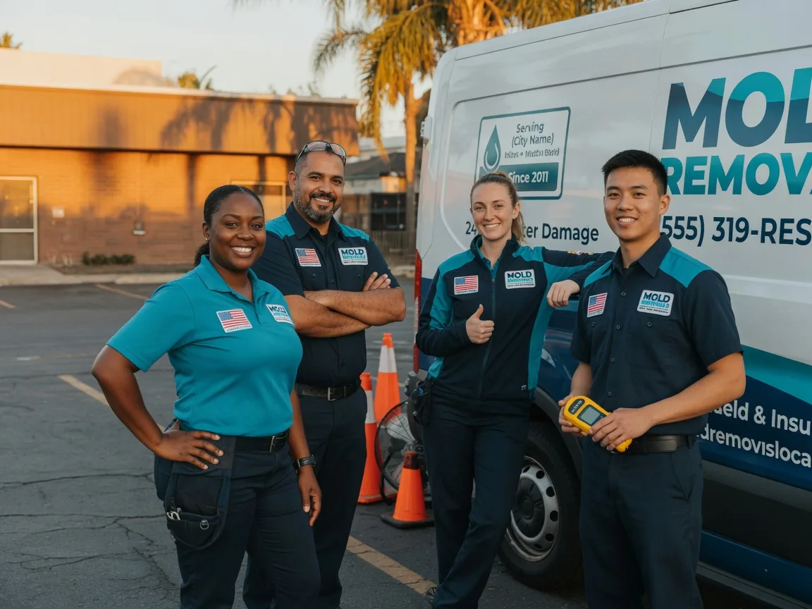 Water Damage Restoration company in Cornelius, NC