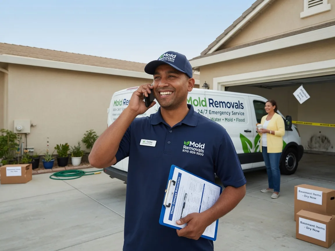 Water Damage Restoration Cornelius, NC FAQs